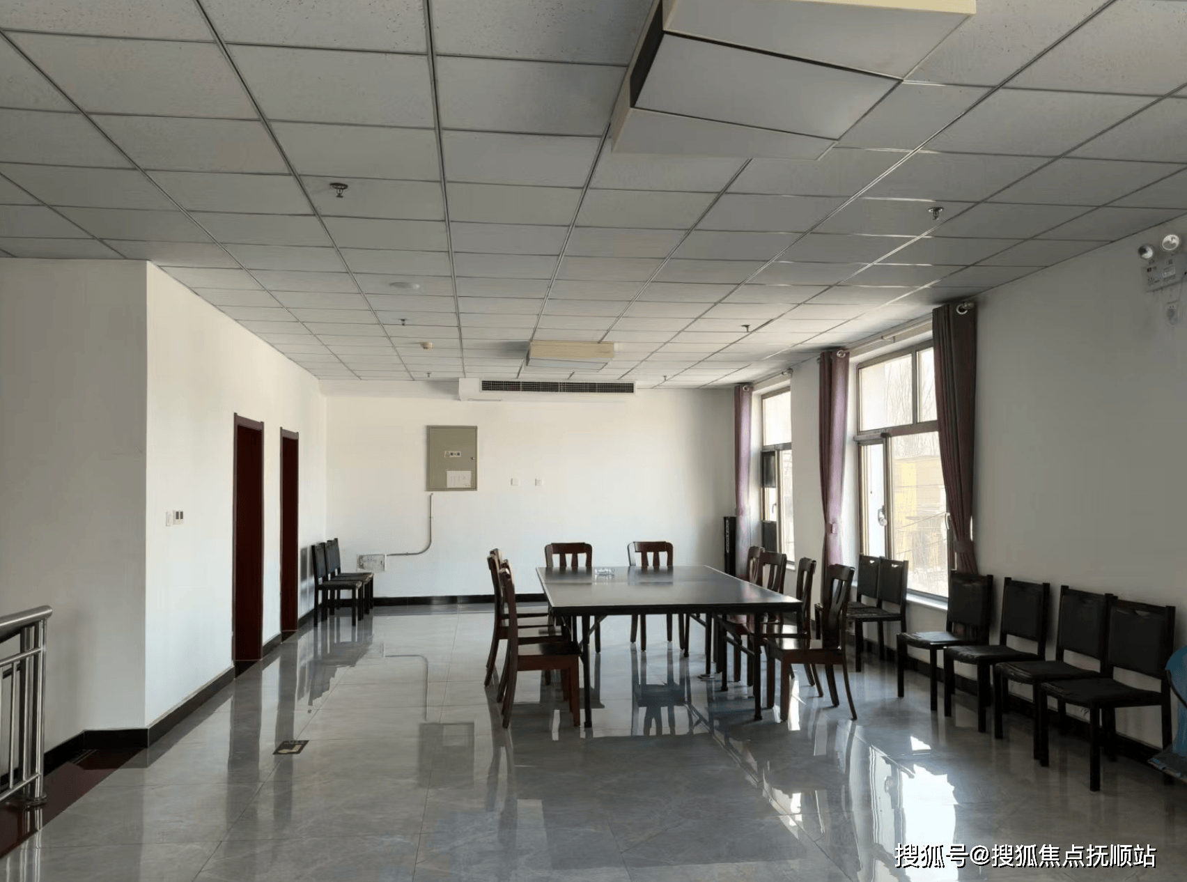 皇冠会员网址养老首推！北京房山区琉璃河镇养老照料中心费用清晰